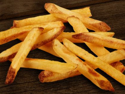 French Fries from United States supplied by Penobscot McCrum, LLC - French Fries - Skin On Potato Snacks