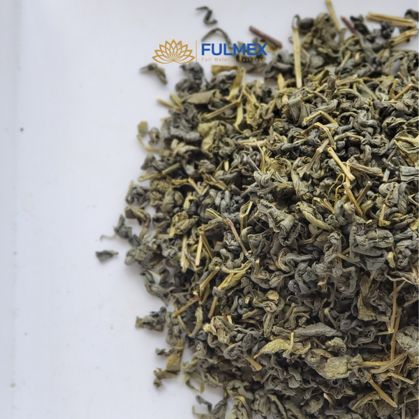 Green tea Vietnam Pekoe Gunpowder high quality super fresh aroma from 베트남 supplied by FULMEX., JSC - 최상품 대용량 녹차