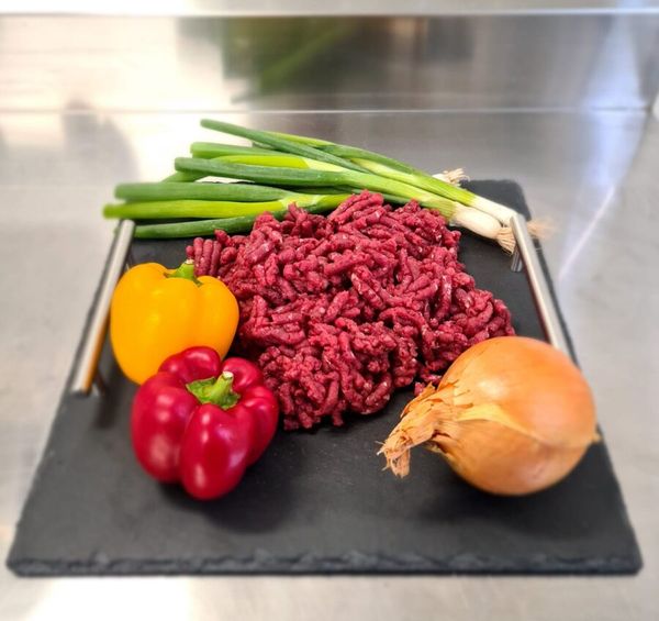 Venison from 미국 supplied by Huntsman's Game Limited - Medium 사슴고기