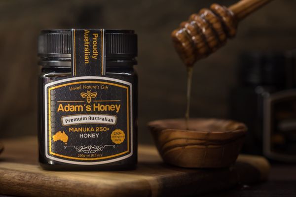 Adam’s Honey – Manuka +250 MGO from Australia supplied by Adams Honey - Manuka (=UMF=MGO) Honey