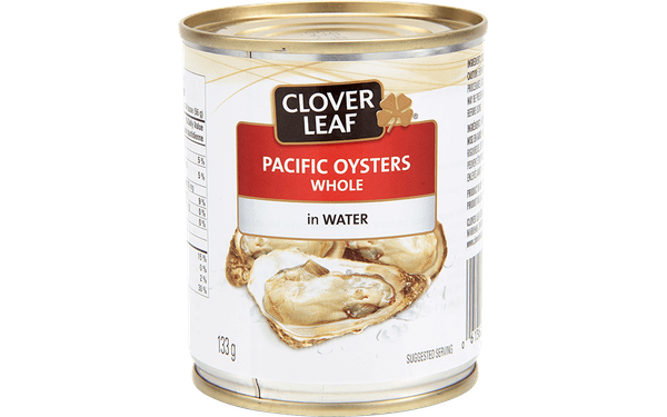 Pacific Oysters Whole from 캐나다 supplied by Clover Leaf Seafoods - Whole (=In Shell=Unshucked) 신선 굴