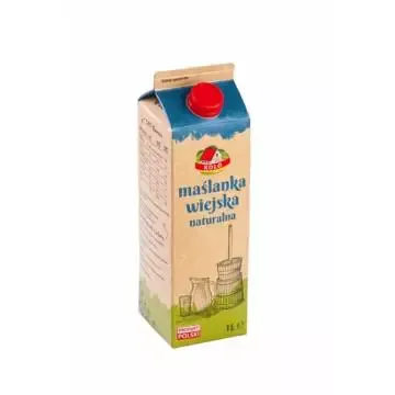 Buttermilk from 폴란드 supplied by Okręgowa Spółdzielnia MLECZARSKA W KOLE - Cow 버터밀크