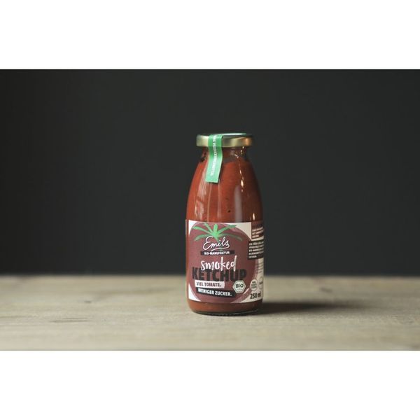 Organic Ketchup from 독일 supplied by The Butchery GmbH - Organic 케첩