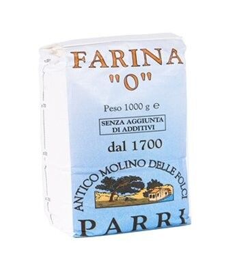 Wheat Flour from 이탈리아 supplied by Molino Parri - Group 3 (=Soft-milling=Cake Flour=Soft Flour) 밀가루