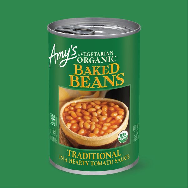 Baked Beans from United States supplied by Amy's - Organic Baked Beans