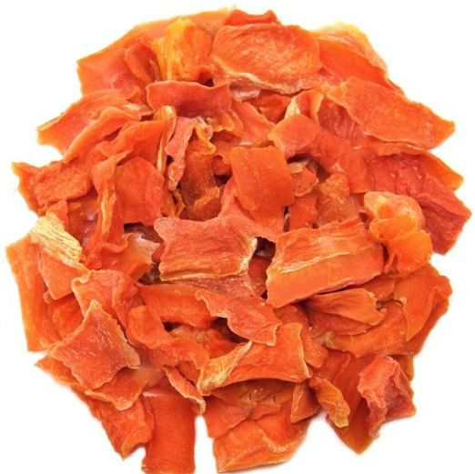 Dried Carrot from Germany supplied by Zifru Trockenprodukte GmbH - Orange Fresh Carrot