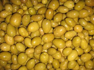 Olives from 미국 supplied by West Coast Products Corporation - Preserved 올리브