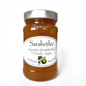 Apple Jam from 미국 supplied by Sarabeth's - Jam & Marmalade 사과잼