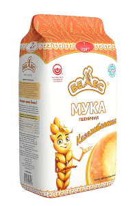 Wheat Flour from Kazakhstan supplied by «Beles» group of companies - High Gluten Wheat Flour
