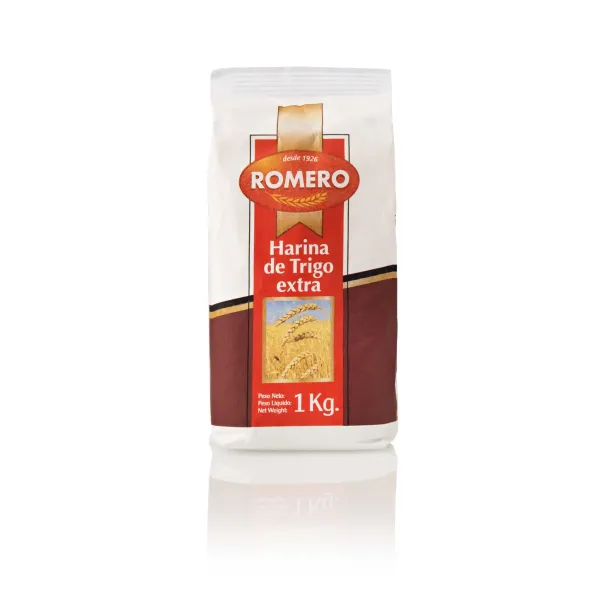 Flour from 스페인 supplied by PASTAS ALIMENTICIAS ROMERO SA - Dry Milled 기타 분말상품