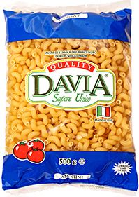 Pasta from 이탈리아 supplied by Davia Spa - 엔젤 헤어(=Capellini=Capelli d’Angelo) 생파스타