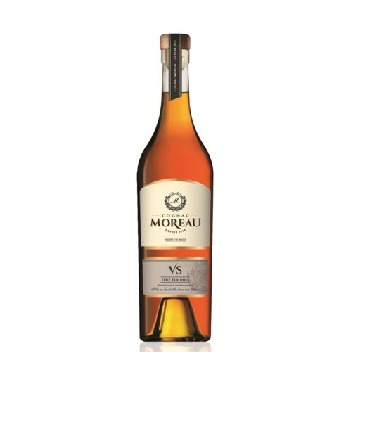 Cognac Moreau VS from 프랑스 supplied by SAS Maison Lamartine - 기타 증류주