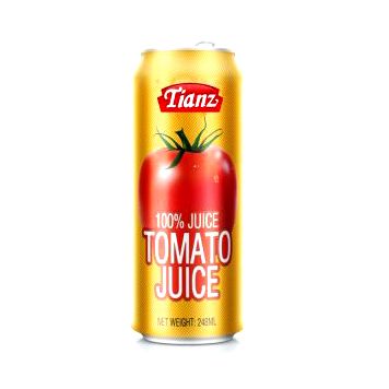 Tomato Juice Drink from 중국 supplied by Tianz Tomato Paste Co. - Small 토마토주스