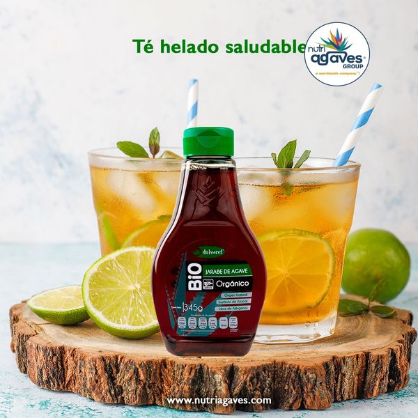 Agave Syrup from 멕시코 supplied by Nutriagaves de México S.A. de C.V. - For Food 아가베 시럽
