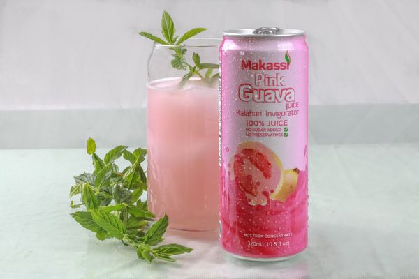 Pink Guava Juice from United States supplied by Makassi Beverages - Pink Guava Guava Juice