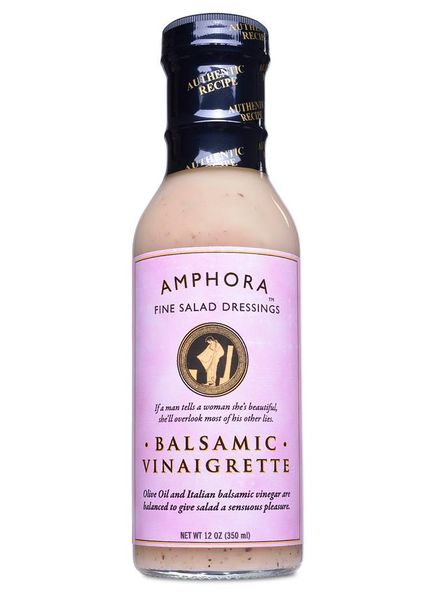 Balsamic Vinaigrette from 미국 supplied by Food Imagineering - White 샐러드 드레싱