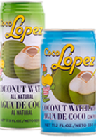 Coconut Water from United States supplied by Coco Lopez, Inc. - Fresh Coconut Water