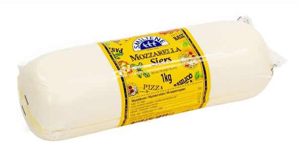 Mozzarella Cheese from Latvia supplied by Smiltene - Pasteurized Mozzarella Cheese