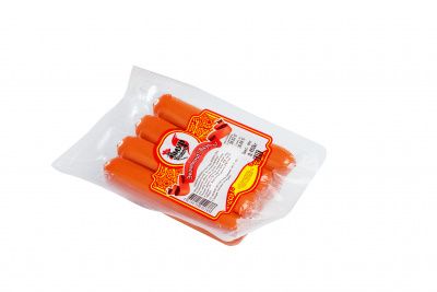 Poultry Sausage from 러시아 supplied by LLC Amurskiy Broiler - Chicken Sausage 소시지