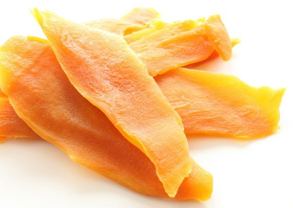 Dehydrated Mango Strips from Thailand supplied by PGS Corporation Ltd - Strips Fresh Mango