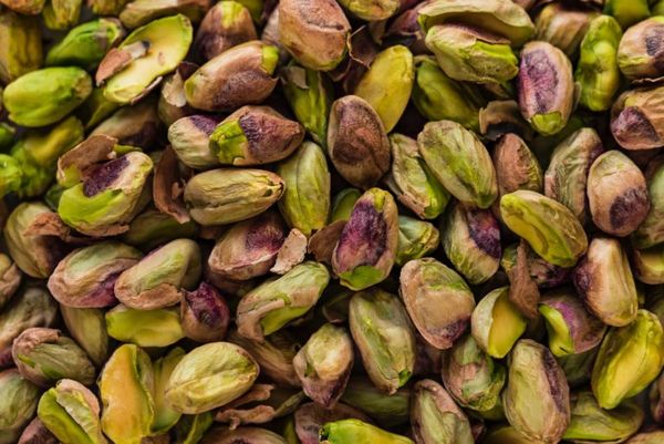 Pistachio from 영국 supplied by Barry Reed Associates Ltd - 녹색 생피스타치오