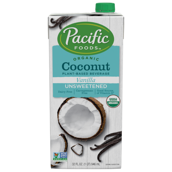 Organic Coconut milk from 미국 supplied by Pacific Foods of Oregon, LLC - Organic 코코넛밀크