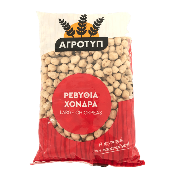 Large Chickpeas from 그리스 supplied by Agrotyp S.A. - Large 말린 병아리콩