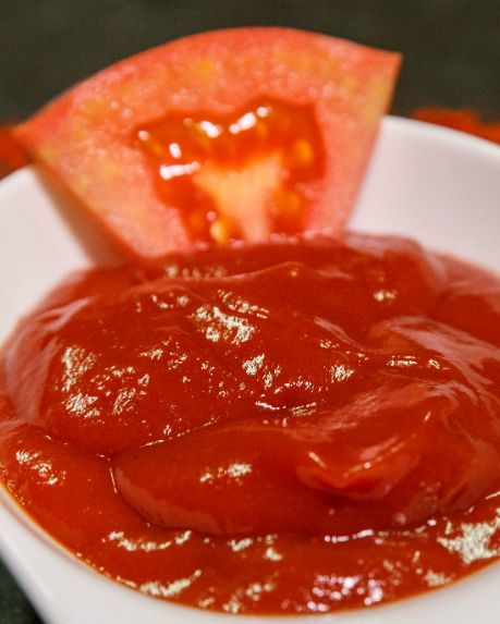 Ketchup from 그리스 supplied by Bioflo Ltd - As per customer's request 케첩