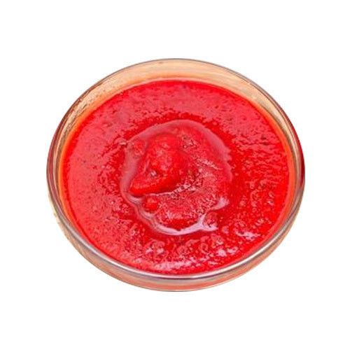 Strawberry Paste and Puree from 칠레 supplied by Ditzler Chile - Puree 딸기 페이스트 및 퓨레