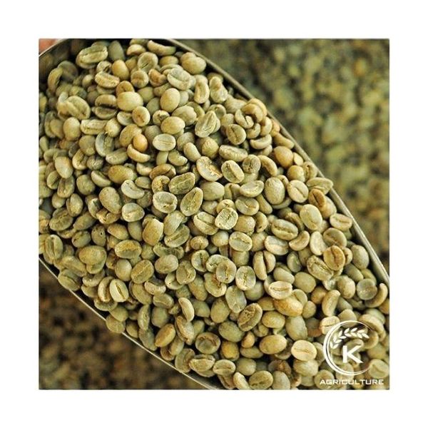 Vietnam Specialty Arabica Green Coffee Beans from 베트남 supplied by K Agriculture - S18 (=Screen 18) 생원두