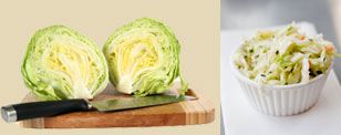 Cabbage from 미국 supplied by Pellerito Foods Inc - Green 신선 양배추