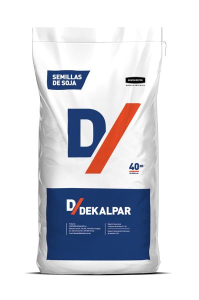 Soybean from 파라과이 supplied by COMPAÑIA DEKALPAR S.A. - Seed 대두