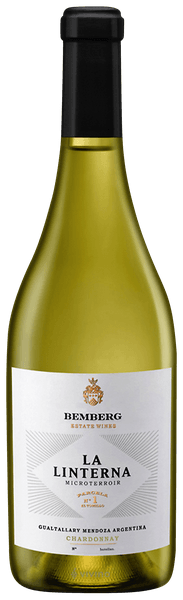 La Linterna Chardonnay Finca El Tomillo, Plot #1 Gualtallary from 아르헨티나 supplied by Bemberg Estate Wines - 화이트 와인