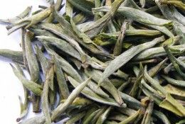 yellow tea from 중국 supplied by MAROYA TEA COMPANY LIMITED - Junshan Yinzhen (=Mount Jun Silver Needle=Junshan Silver Needle) 황차