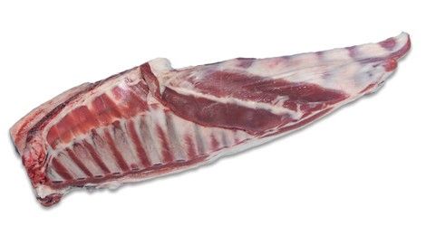 Lamb from 아르헨티나 supplied by Estancias de Patagonia S.A. - Cut 양고기