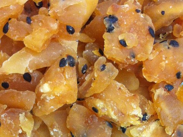Vietnam Dried Passion Fruit for export from 베트남 supplied by 99 Gold Data Processing Trading Company Limited - Pulp - Seeded (=With Seeds) 신선 패션프루트