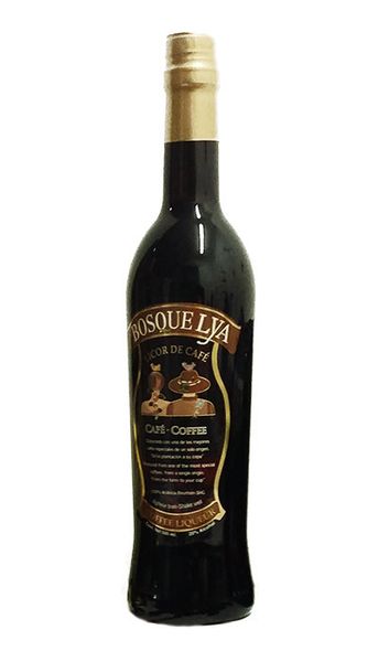 Coffee Liquor from 엘살바도르 supplied by CASTANEDA DISTRIBUIDORES - 리큐어 및 코디얼