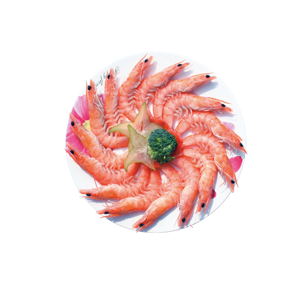 Cooked Vannamei Shrimp from 중국 supplied by Fuqing Chaofa Aquatic Industry Co., Ltd - 자숙, 머리와 껍질 있음 냉동 새우