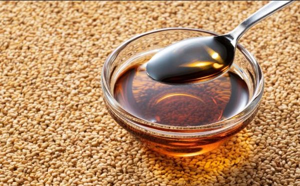 Sesame Oil from Germany supplied by ADM Germany GmbH - Toasted (=Roasted) Sesame Oil