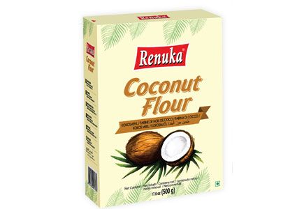 Coconut Flour from Sri Lanka supplied by RENUKA AGRI FOODS PLC - White Coconut Flour