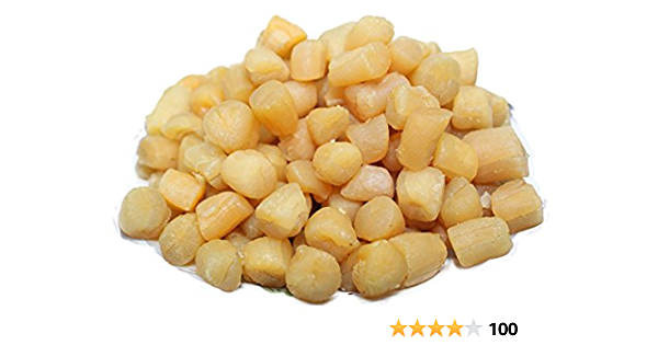Freshly Dried Scallops from Taiwan supplied by U Hung Trading Co.,Ltd. - Whole (=In Shell=Unshucked) Frozen Scallop