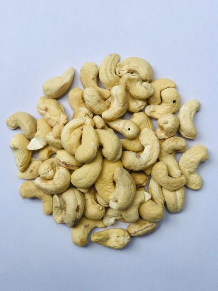 Cashew from Afghanistan supplied by Haji Amin Sofizada Ltd. - Raw Cashew Nut Kernel