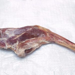 Lamb leg from 나이지리아 supplied by Meat Embassy - Leg (=Hind Leg) 양고기