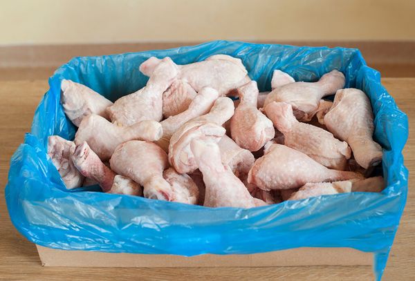 FROZEN CHICKEN DRUMSTICKS from 브라질 supplied by Global Frozen Chicken - Farm 냉동 미절단 닭고기