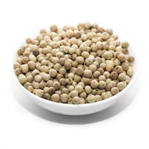 White Pepper from India supplied by URT Exports - Malabar (India) White Peppercorn