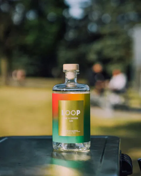 Gin from 미국 supplied by Loop Mission Corp. - 진