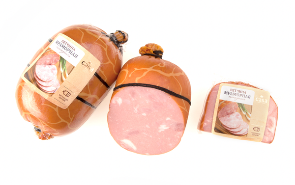 Ham from Russia supplied by LLC PZ Sava-Agro-Yapryk - Seasoned Ham