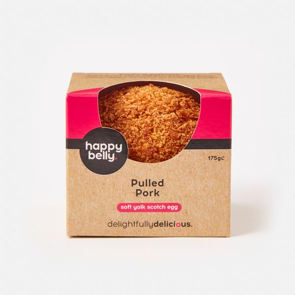 Scotch Egg from 영국 supplied by The Happy Belly Ltd. - 즉석 섭취 상품