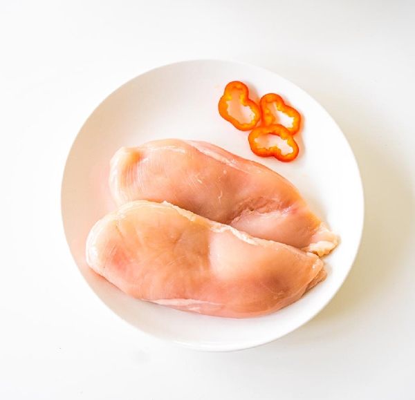 Chicken fillet from Belgium supplied by G. Van Landschoot and Zonen NV - Skinless (=Without Skin) Value Added Chicken Meat