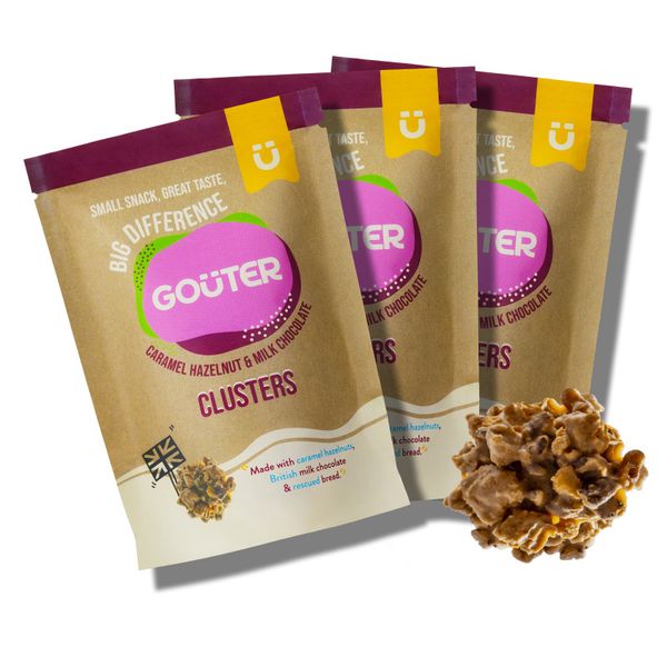 Chocolate from 영국 supplied by Goüter - Brown 초콜릿